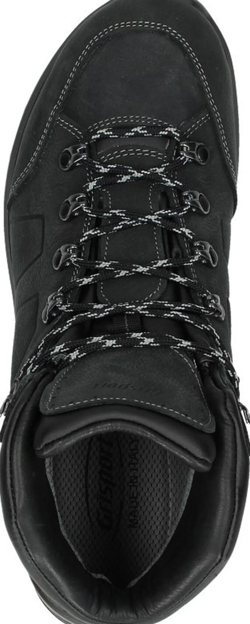 Grisport Utah Mid Donkergrijs Clearance