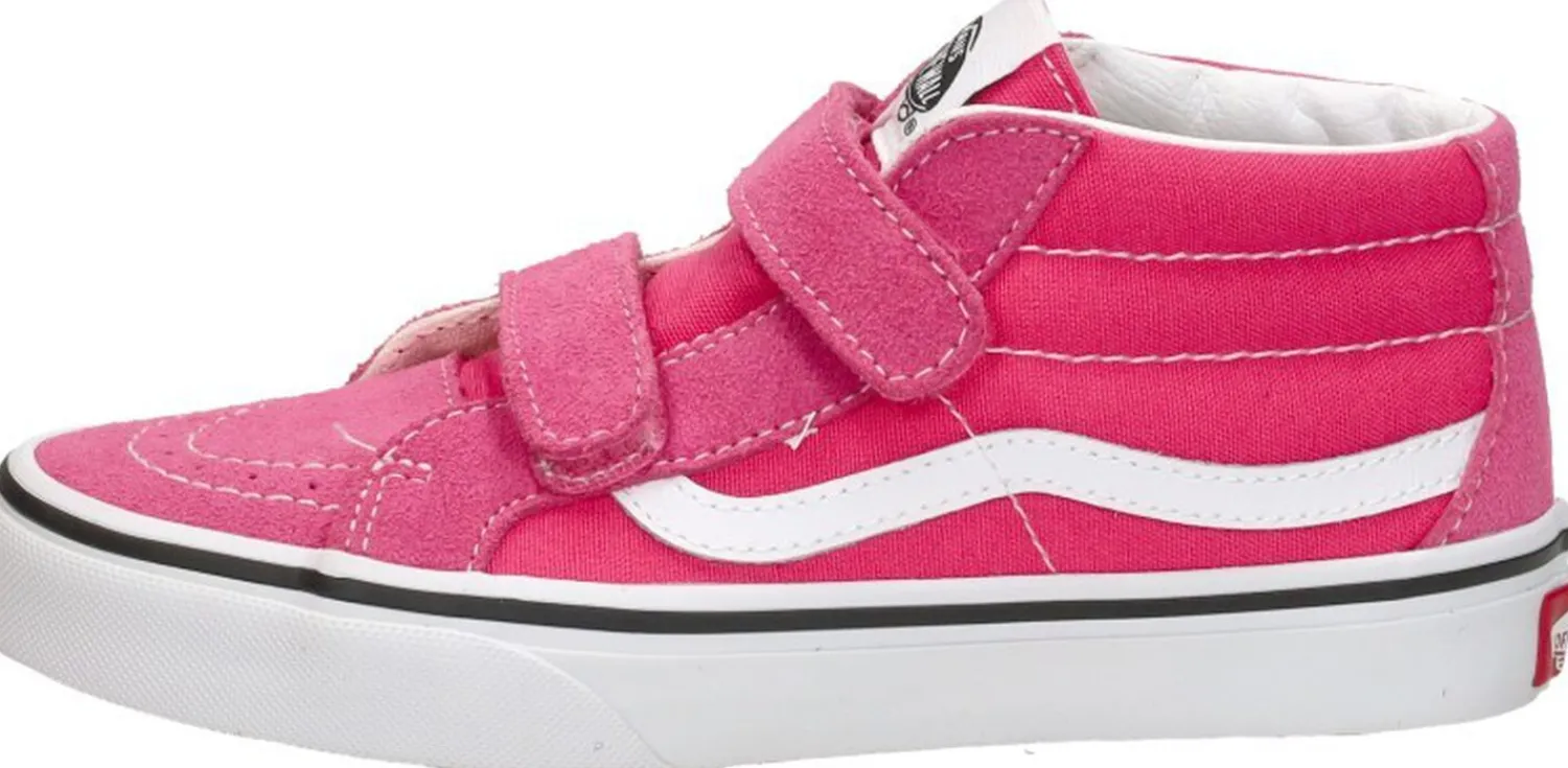 Vans UY SK8-Mid Roze Clearance