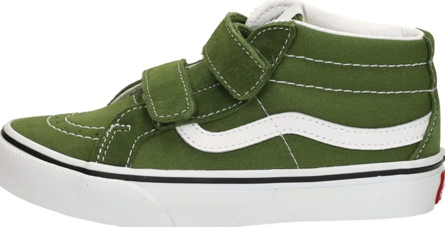 Vans UY SK8-Mid Groen New