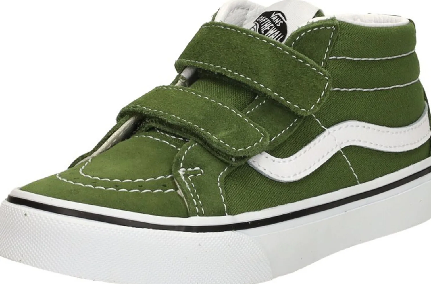 Vans UY SK8-Mid Groen New