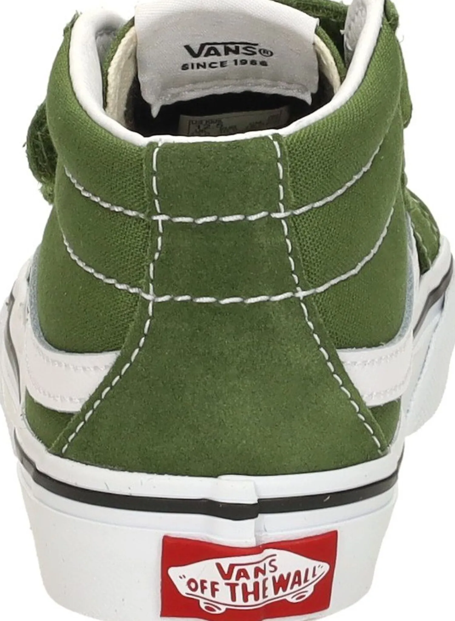 Vans UY SK8-Mid Groen New