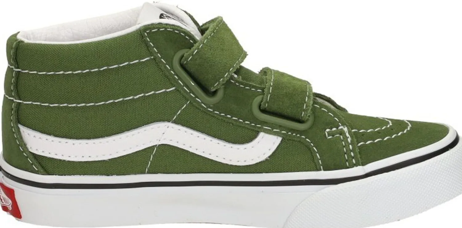 Vans UY SK8-Mid Groen New