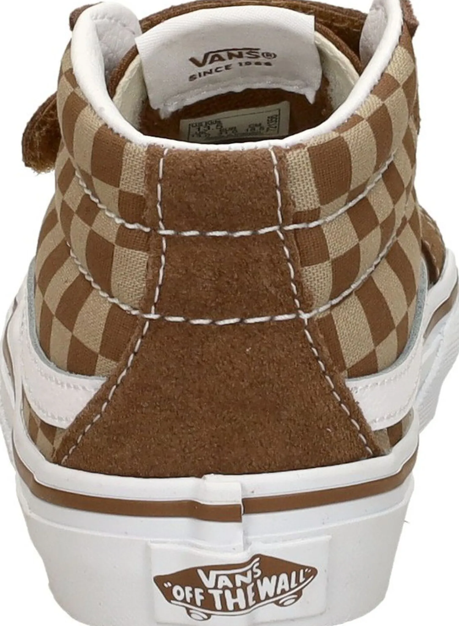 Vans UY SK8-Mid Cognac Hot
