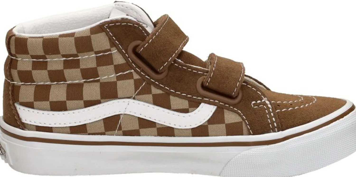 Vans UY SK8-Mid Cognac Hot