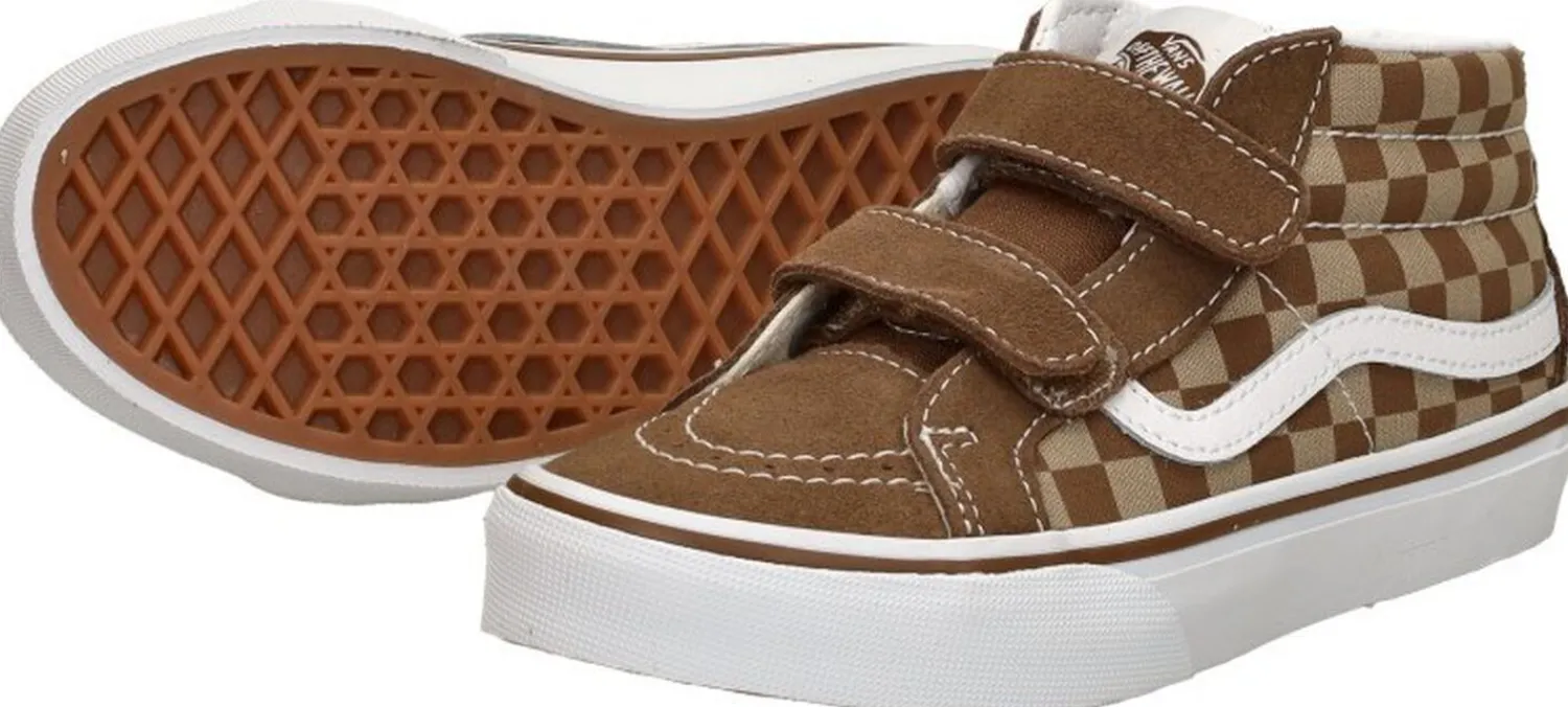 Vans UY SK8-Mid Cognac Hot