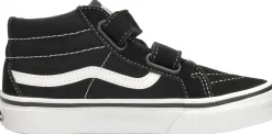 Vans UY SK8-Mid Zwart Best