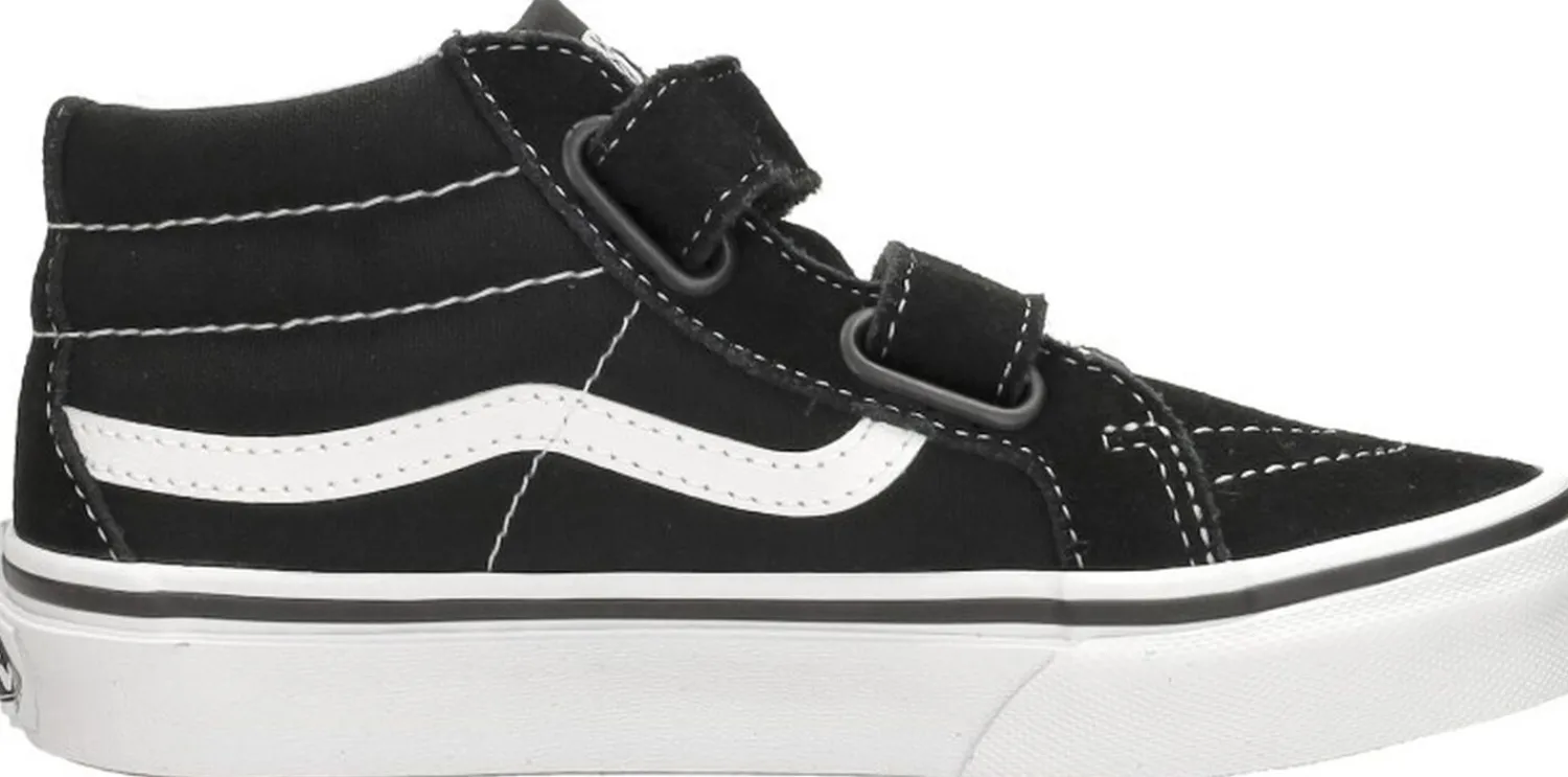 Vans UY SK8-Mid Zwart Best