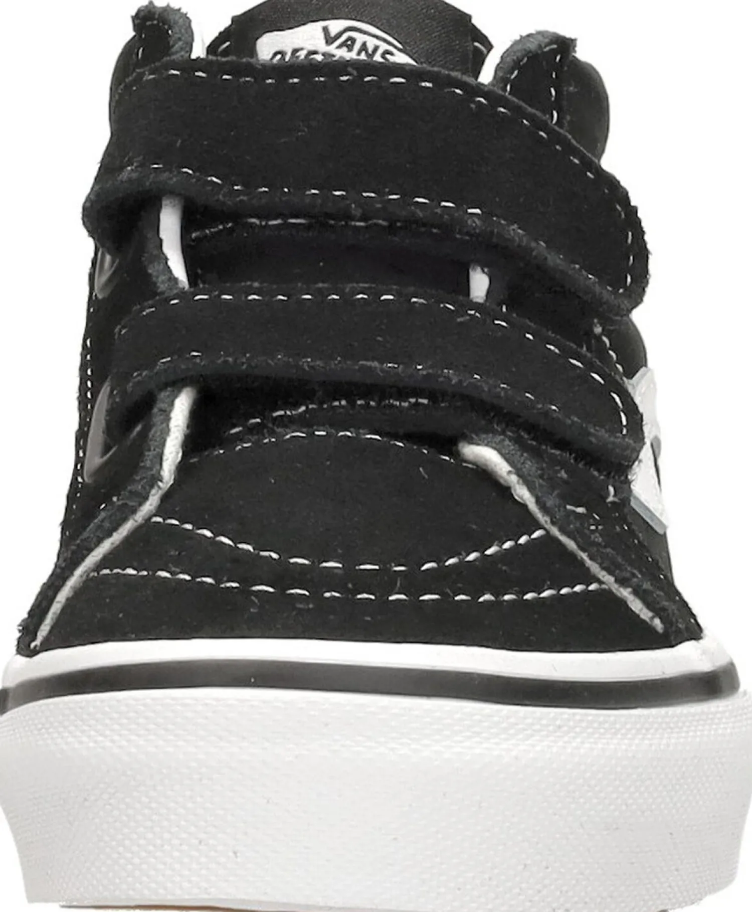 Vans UY SK8-Mid Zwart Best