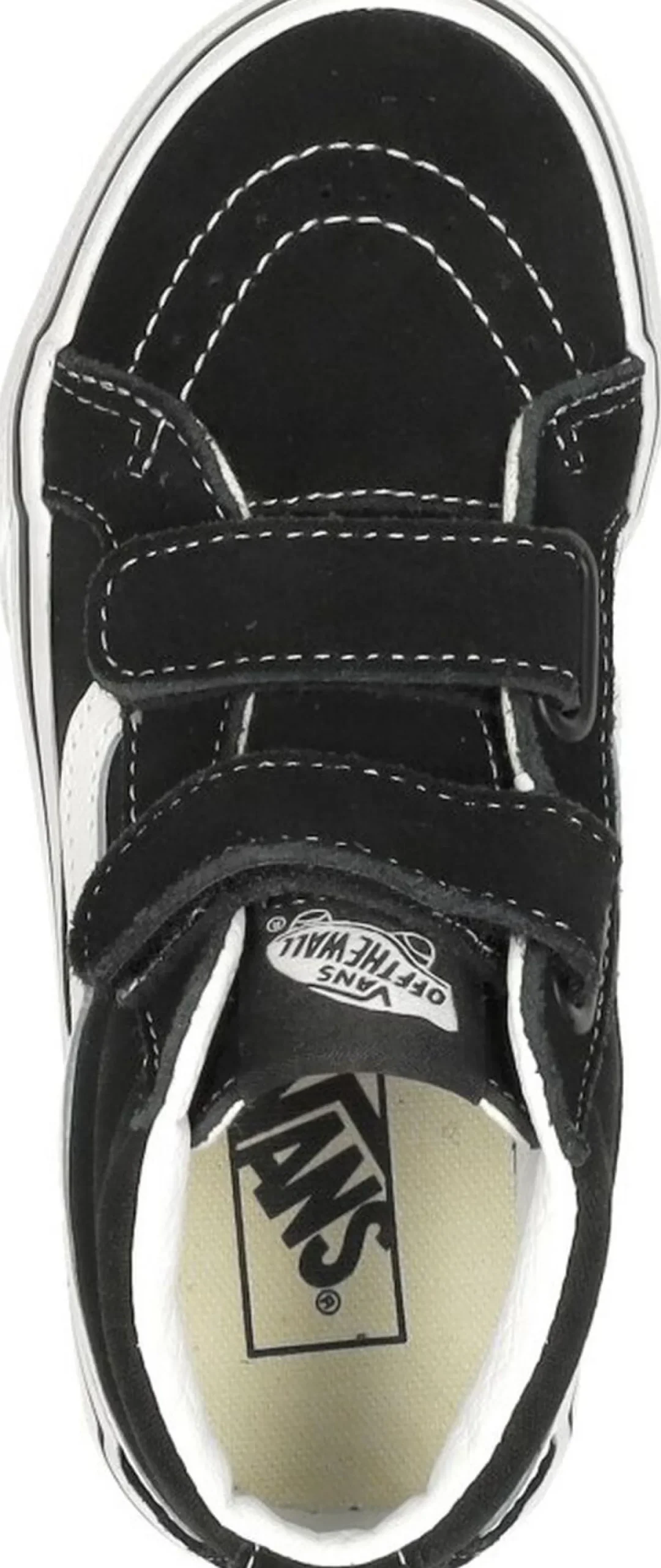 Vans UY SK8-Mid Zwart Best