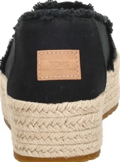 Toms Valencia Zwart Online