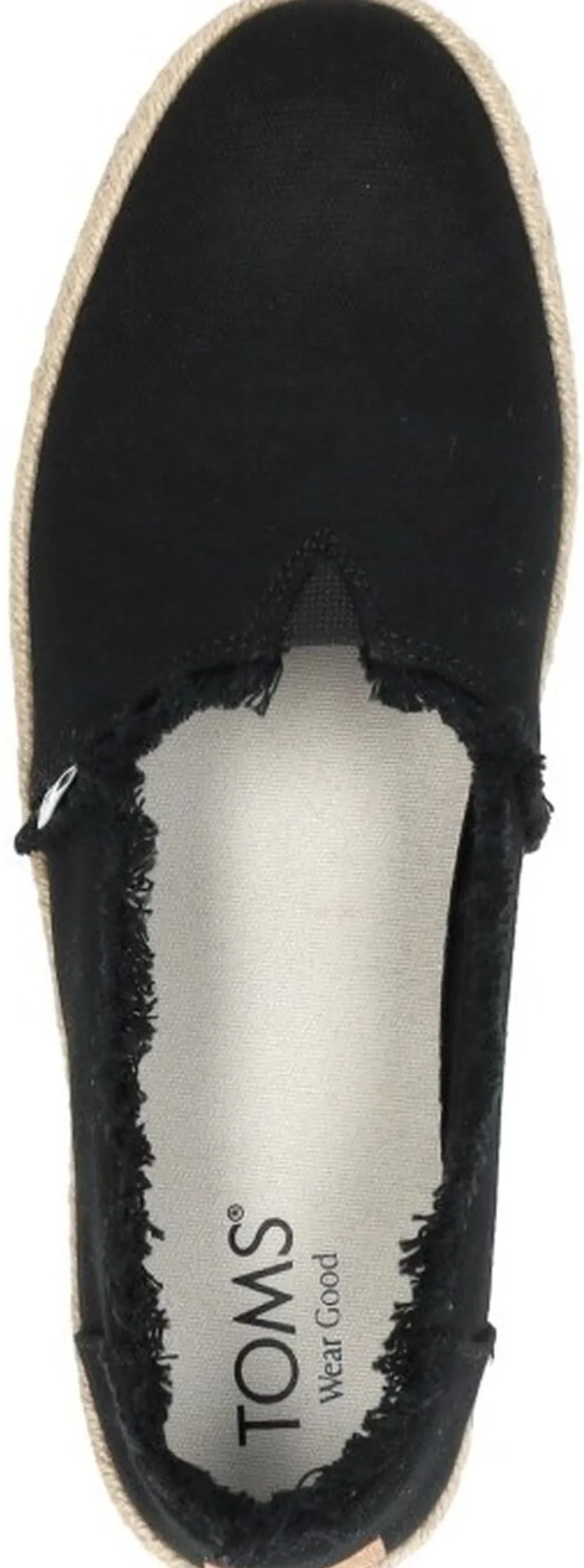 Toms Valencia Zwart Online