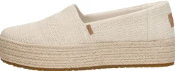 Toms Valencia Beige Clearance