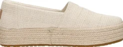 Toms Valencia Beige Clearance