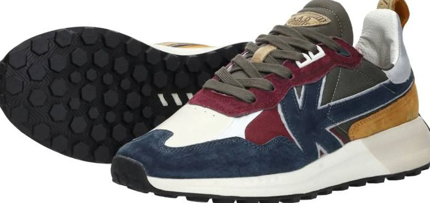 Kaotiko Vancouver Kao Man Blauw Hot