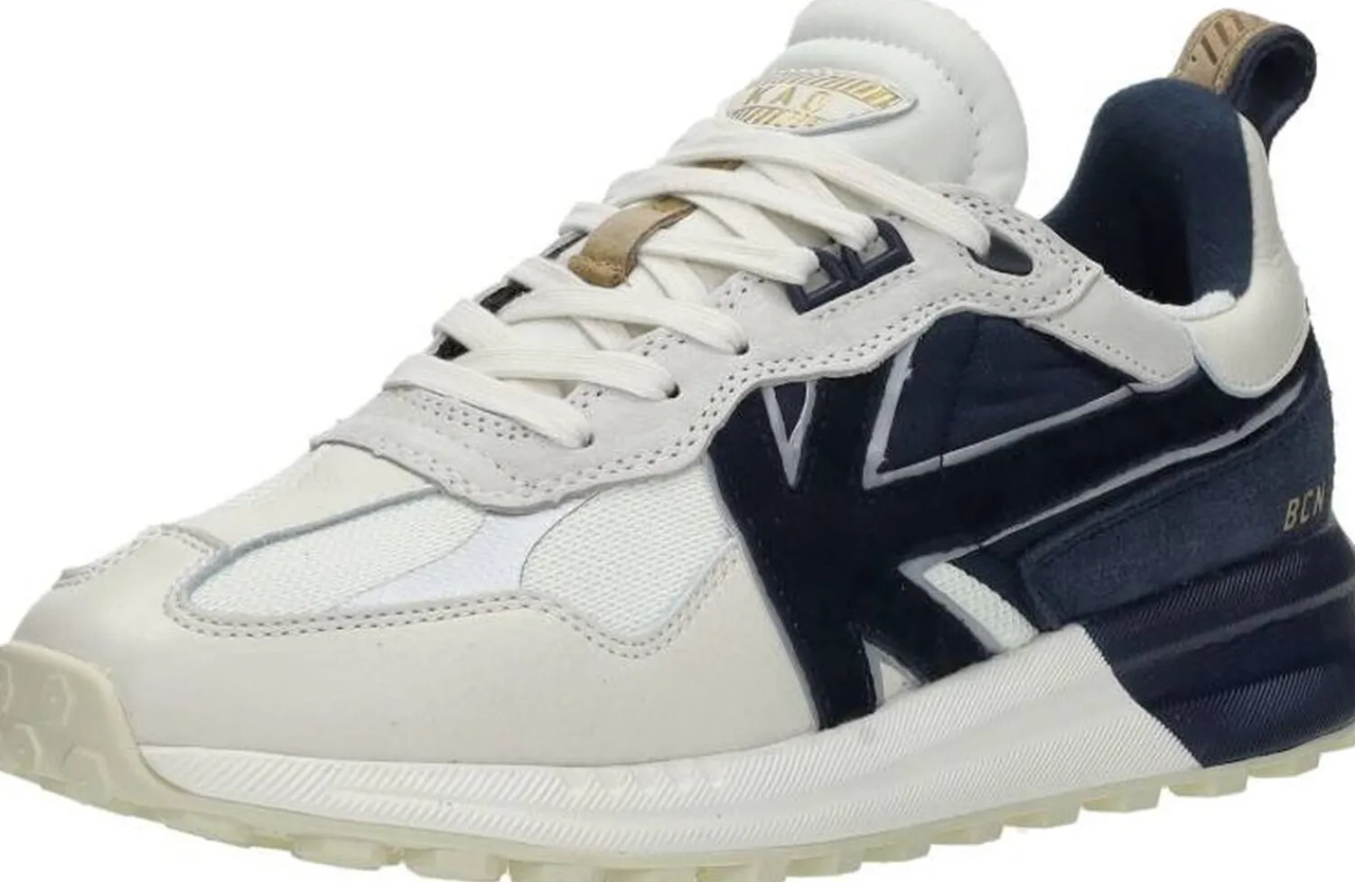 Kaotiko Vancouver Man Blauw Sale