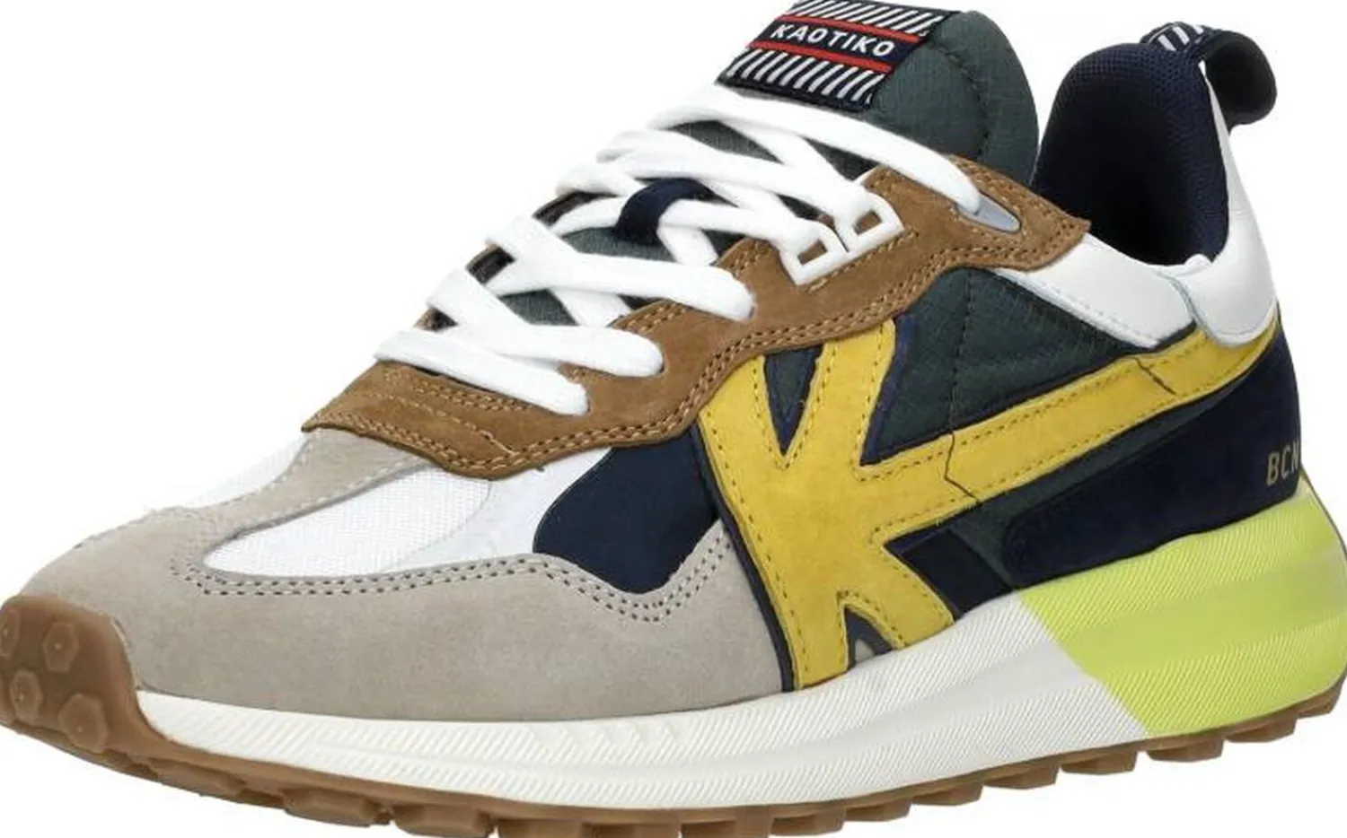 Kaotiko Vancouver Mix Man Beige Best