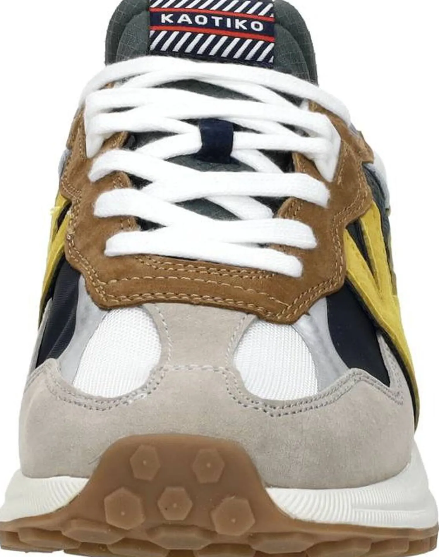 Kaotiko Vancouver Mix Man Beige Best