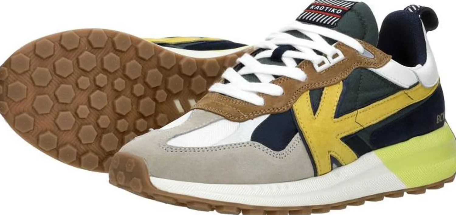 Kaotiko Vancouver Mix Man Beige Best