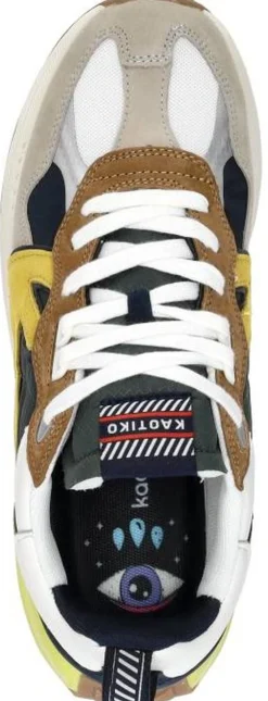 Kaotiko Vancouver Mix Man Beige Best