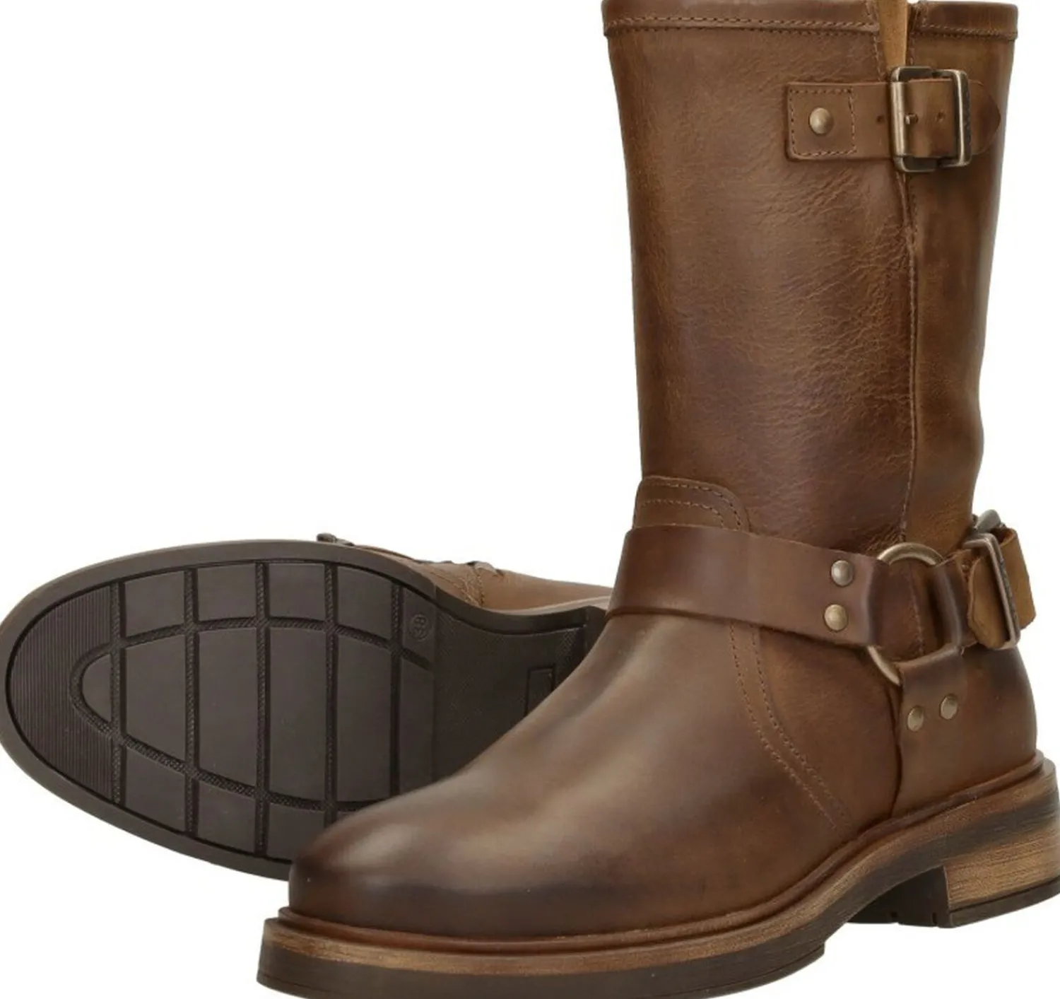 Palpa Vanity Cognac Fashion