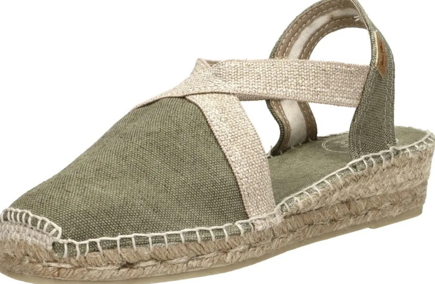 Toni Pons Verdi-V Khaki Discount