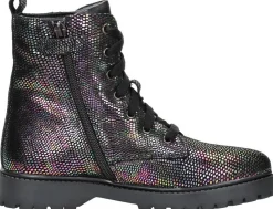 Sub55 Veterschoen hoog Overige Fashion