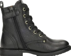 Develab Veterschoen hoog Zwart New