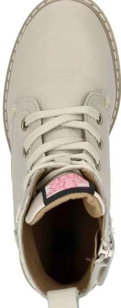 Develab Veterschoen hoog Beige New