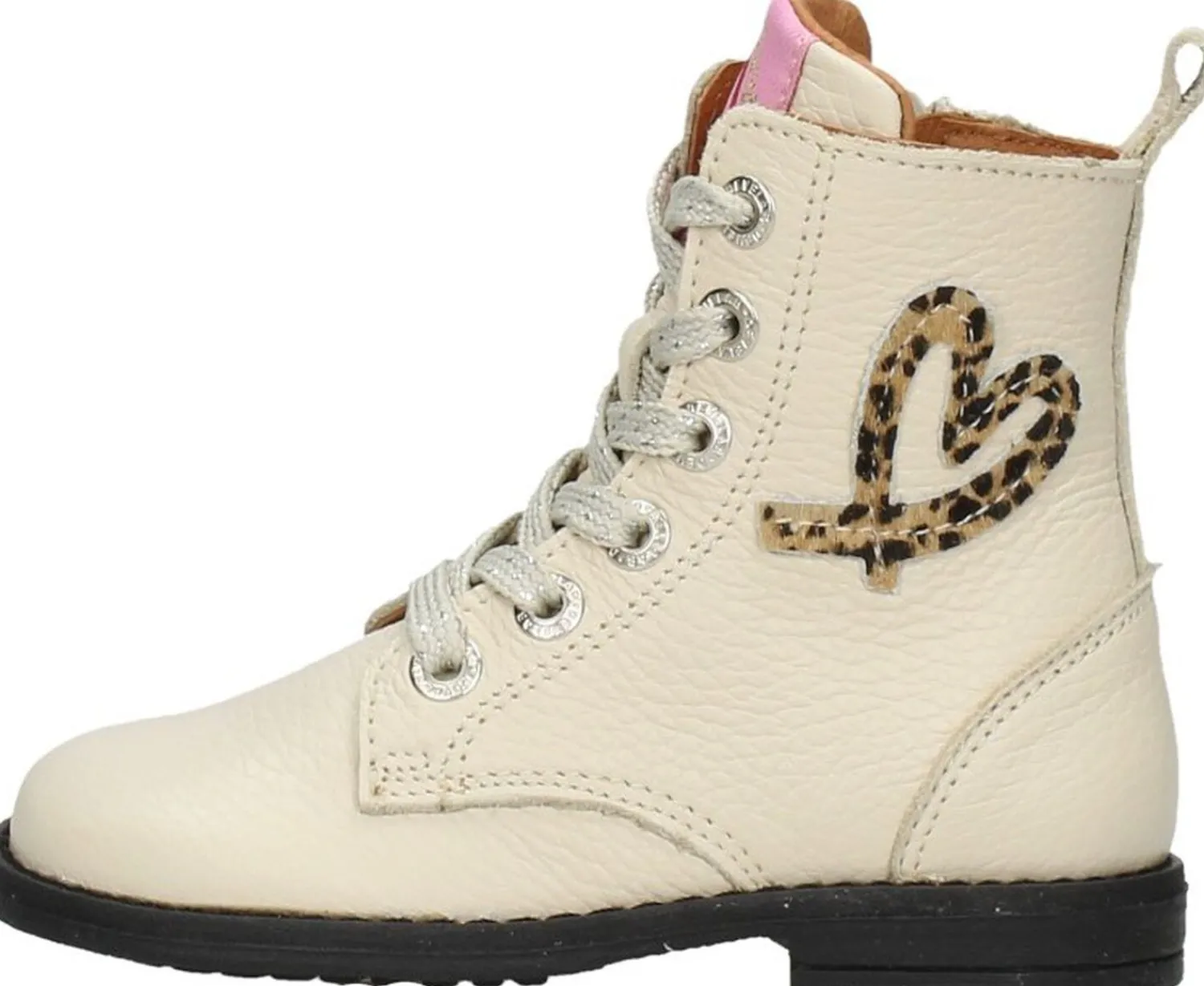 Develab Veterschoen hoog Beige Discount