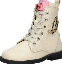 Develab Veterschoen hoog Beige Discount