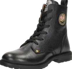 Develab Veterschoen hoog Zwart Best