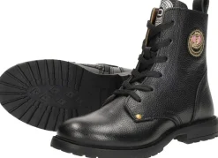 Develab Veterschoen hoog Zwart Best