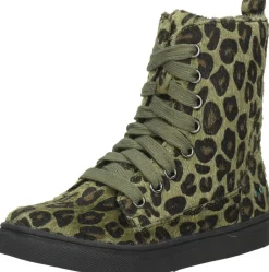 Bunnies Jr Veterschoen hoog Groen Hot