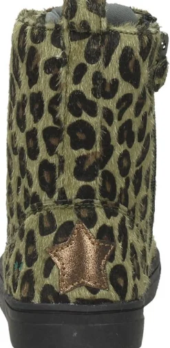 Bunnies Jr Veterschoen hoog Groen Hot