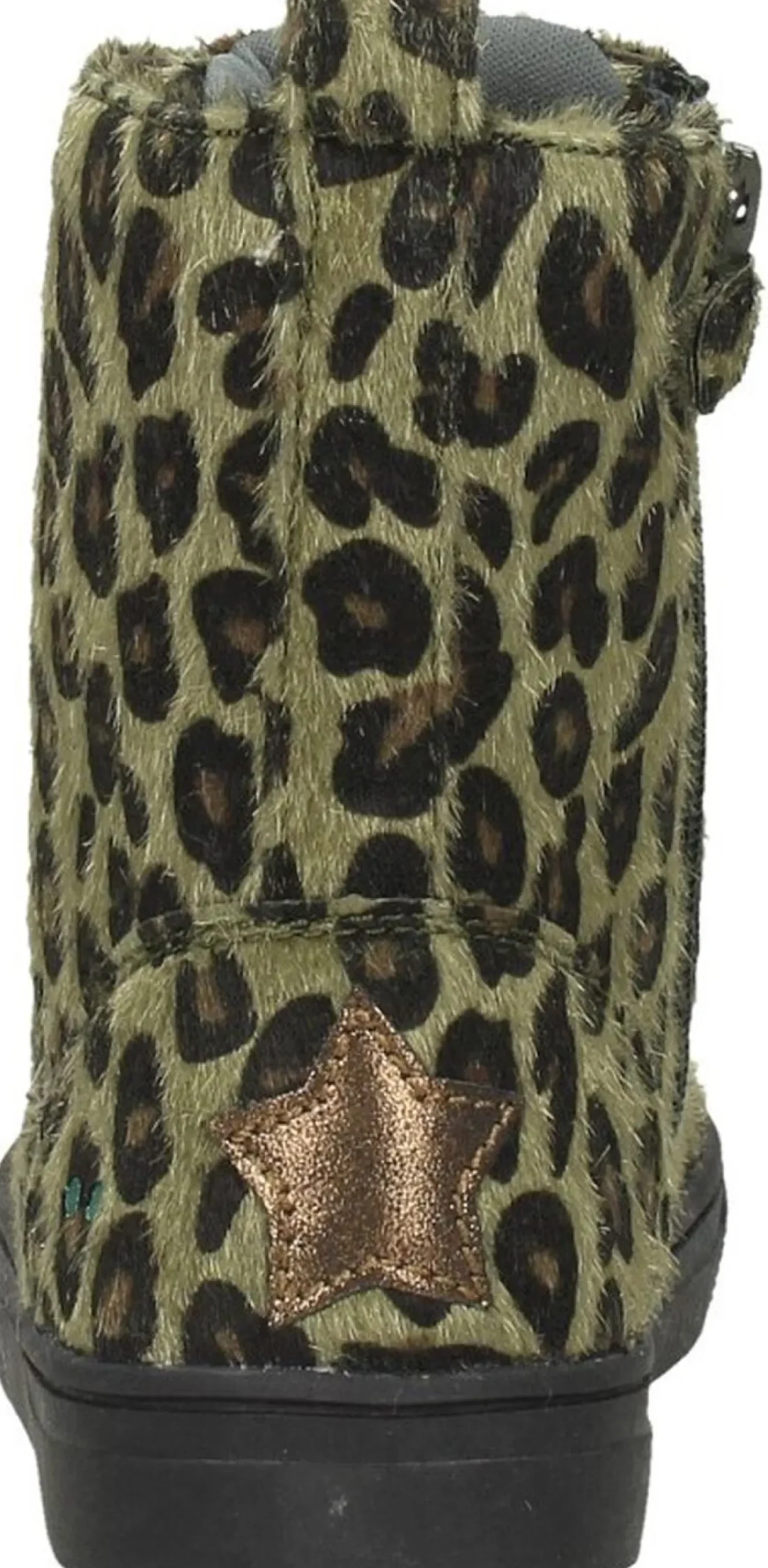 Bunnies Jr Veterschoen hoog Groen Hot