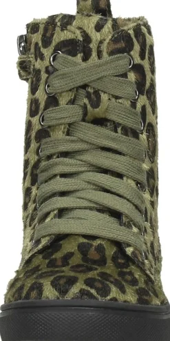 Bunnies Jr Veterschoen hoog Groen Hot