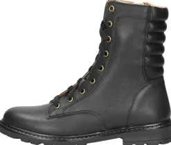 Sub55 Veterschoen hoog Zwart Outlet