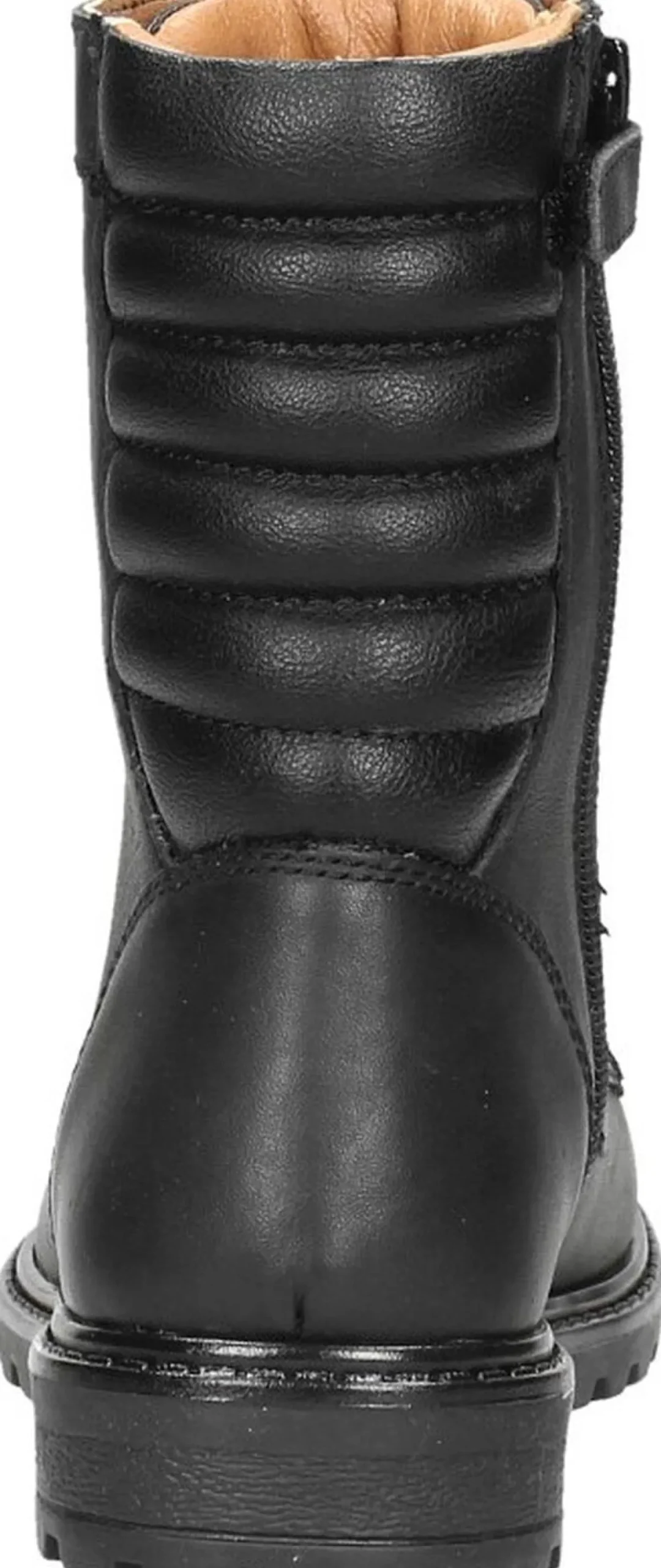 Sub55 Veterschoen hoog Zwart Outlet