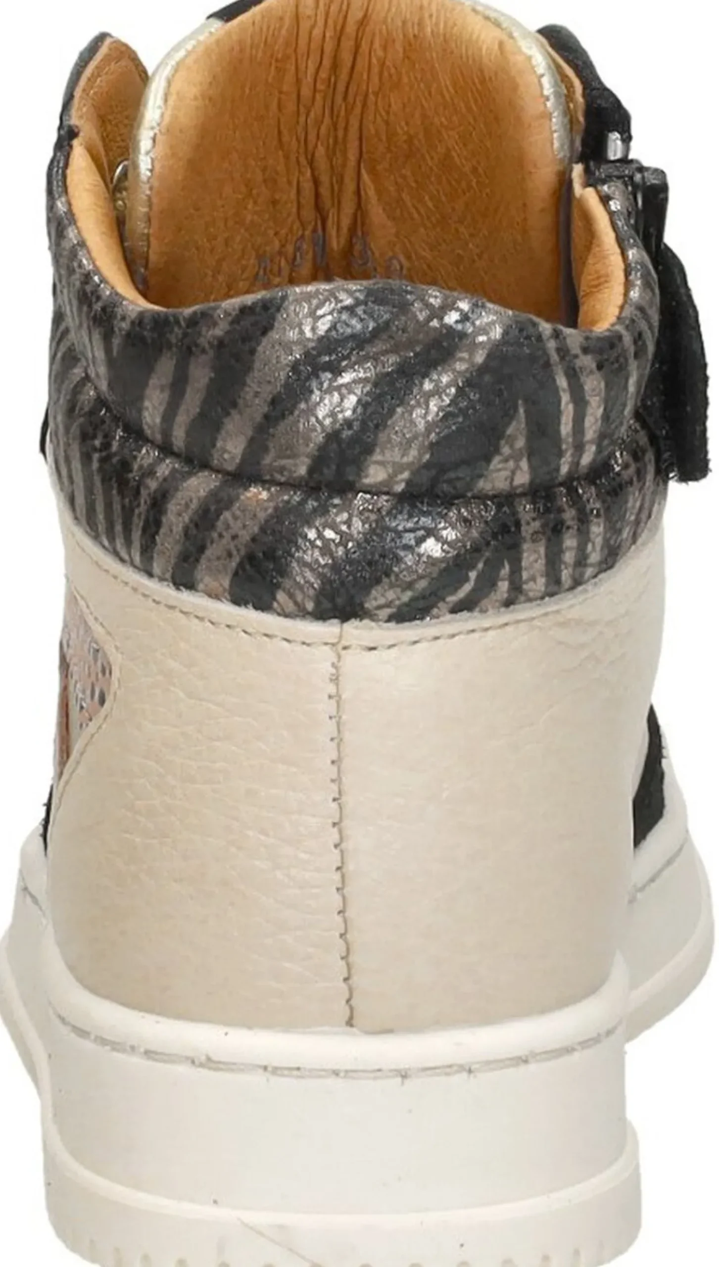 Develab Veterschoen hoog Goudkleur Online