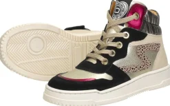 Develab Veterschoen hoog Goudkleur Online