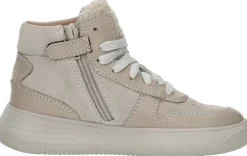 Keq Veterschoen hoog Beige Hot