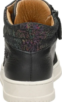 Develab Veterschoen hoog Zwart New