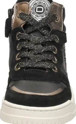 Develab Veterschoen hoog Zwart New