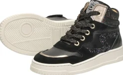 Develab Veterschoen hoog Zwart New