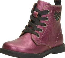 Keq Veterschoen hoog Lila Best