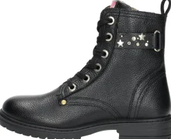 Develab Veterschoen hoog Zwart Discount