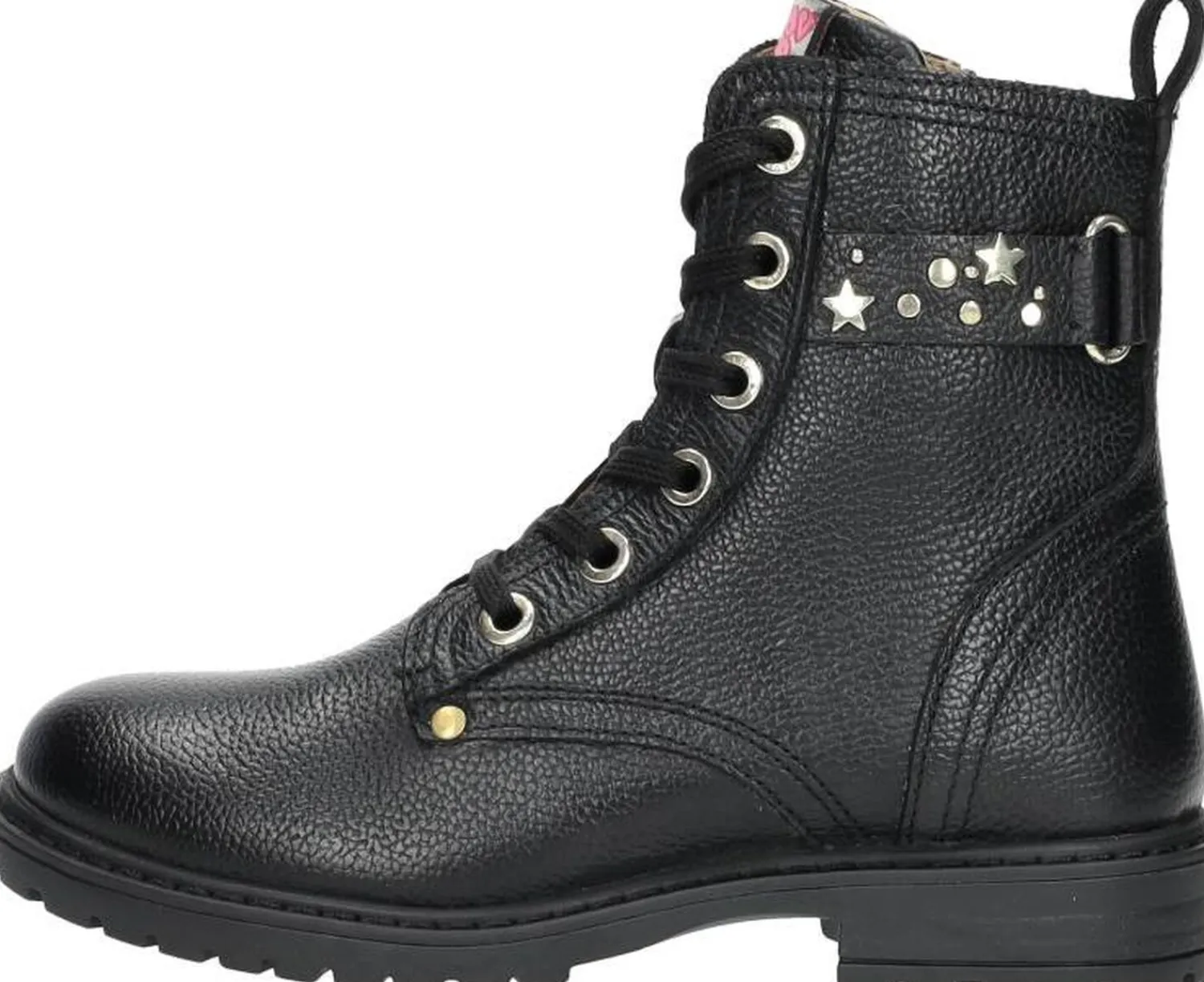 Develab Veterschoen hoog Zwart Discount