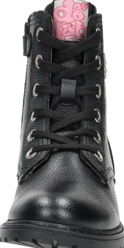 Develab Veterschoen hoog Zwart Discount