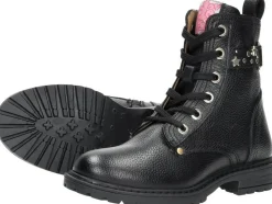 Develab Veterschoen hoog Zwart Discount