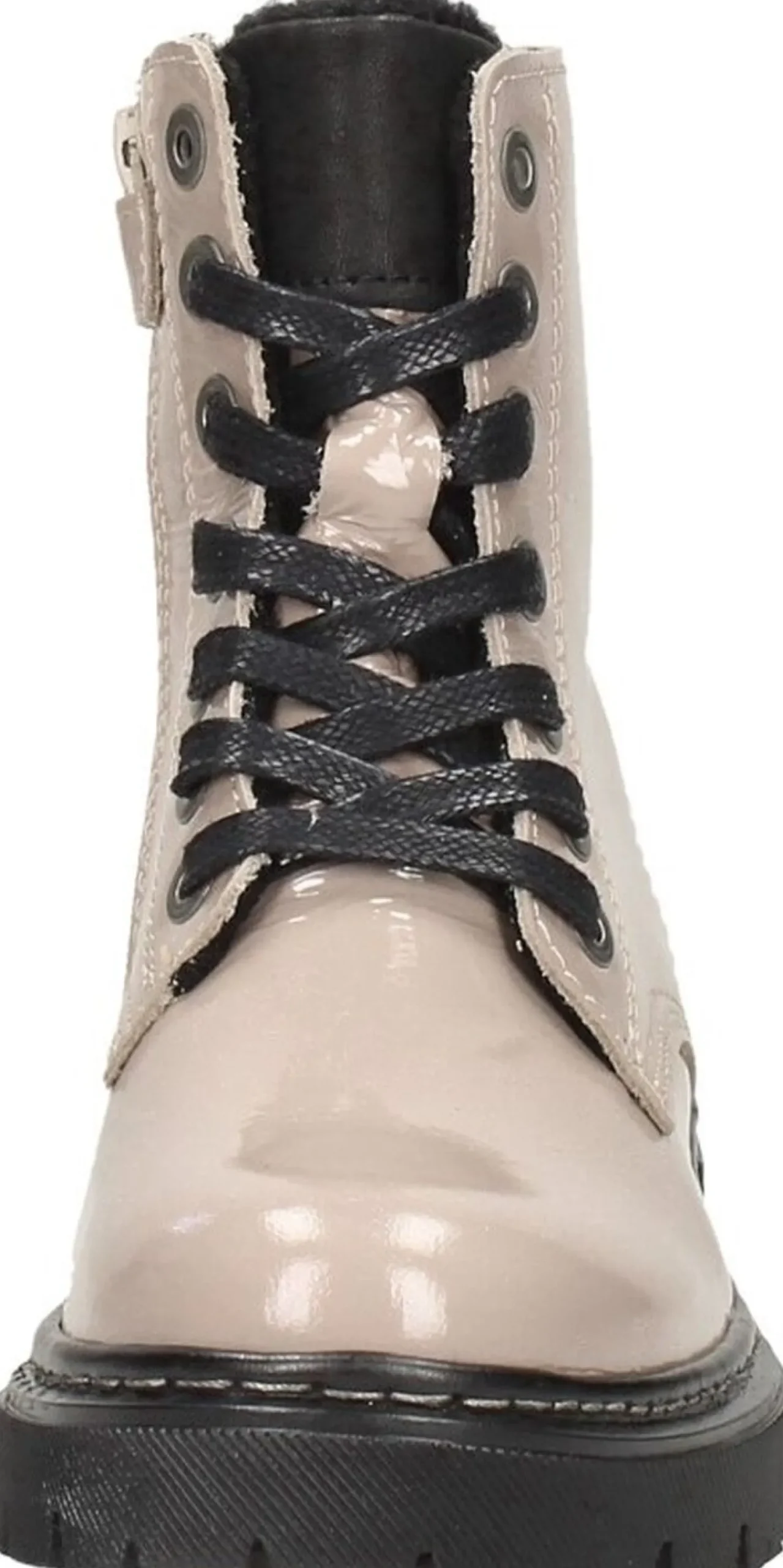 Sub55 Veterschoen hoog Taupe Sale
